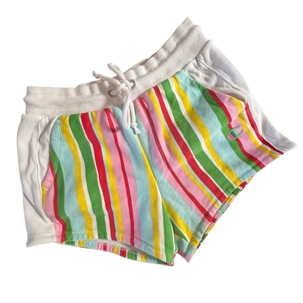 Champion Striped Kids Set